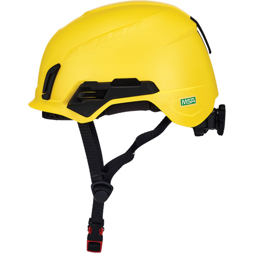 Casque de s&eacute;curit&eacute; V-Gard H2, Suspension Rochet, Non ventil&eacute; Nassau Supply