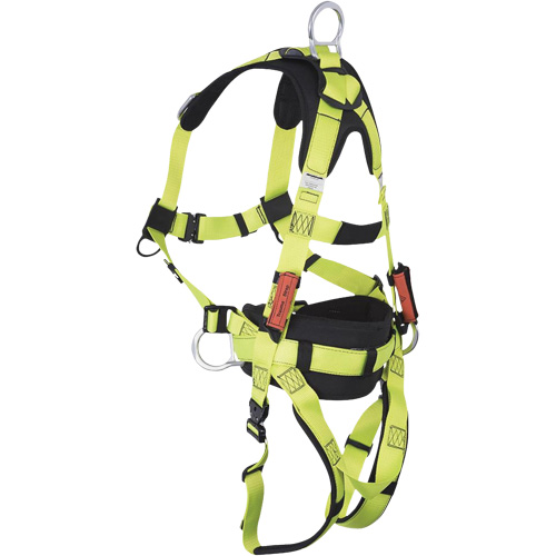 FBH-70110G-S Harnais de s&eacute;curit&eacute; PeakPro Plus, Certifi&eacute;e CSA, Classe AEP, Petit Nassau Supply