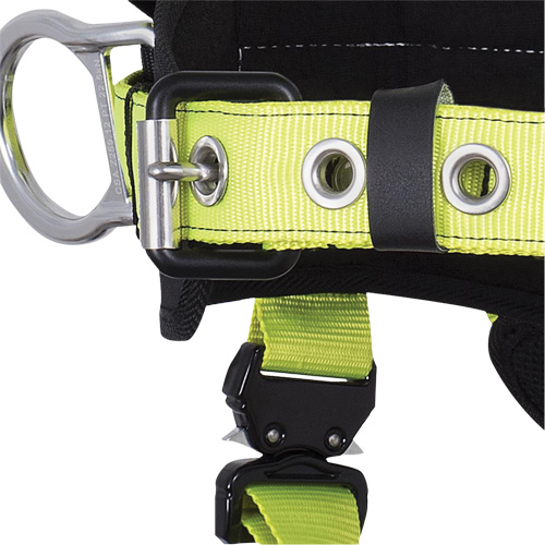 FBH-70110G-S Harnais de s&eacute;curit&eacute; PeakPro Plus, Certifi&eacute;e CSA, Classe AEP, Petit Nassau Supply