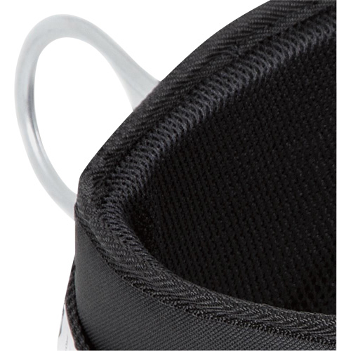 WB-6020-XXL Dispositif de retenue de s&eacute;curit&eacute; avec ceinture &agrave; deux anneaux en D et support lombaire rembourr&eacute; - 2T-grand Nassau Supply