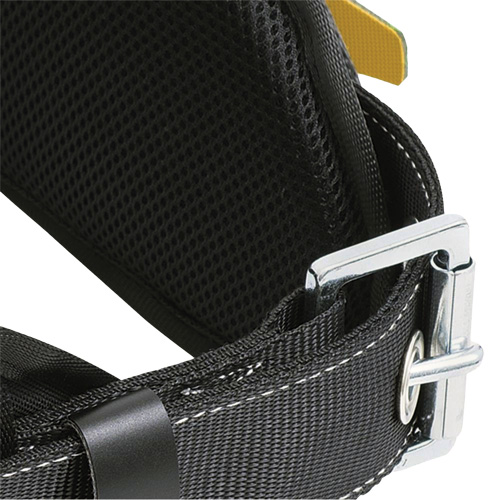 WB-6040-L Ceinture rembourr&eacute;e &agrave; une courroie pour mineur - Grand Nassau Supply