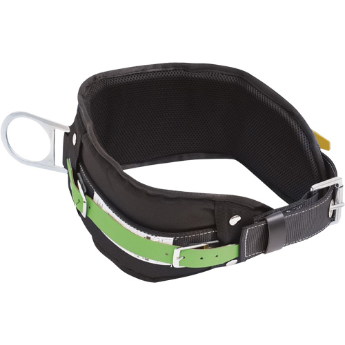 WB-6050-L Ceinture rembourr&eacute;e &agrave; deux courroies pour mineur - Grand Nassau Supply
