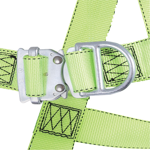 FBH10000L1020-S  Harnais de s&eacute;curit&eacute; s&eacute;rie entrepreneur avec ceinture de positionnement, Certifi&eacute;e CSA, Classe AP, Petit Nassau Supply