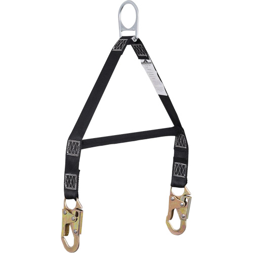 CP-15300-3 Fourche/barre d'&eacute;cartement pour espaces clos Nassau Supply
