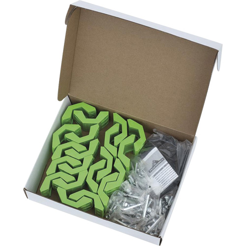 TT-8000-BULK Bloc de presse 1-1/16" - 1-1/4" Nassau Supply