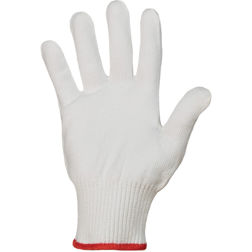 Sure Knit S13CPWH Winter Glove Liner, 13 Gauge, Large Nassau Supply