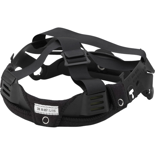 Versaflo Replacement Head Suspension for M-150 Hard Hats, None (Hardhat Attachment) Suspension Nassau Supply