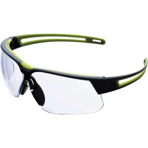 Avatar Plus  Safety Spectacles, 2.0 Lens, Anti-Scratch Nassau Supply