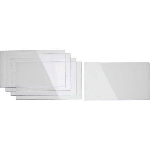 Couvre-lentille interne pour masques de soudage s&eacute;rie Infinity Nassau Supply