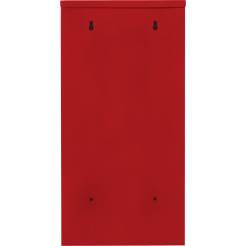 Heavy-Duty Outdoor Fire Extinguisher Cabinet, 14" W x 28" H x 10" D Nassau Supply