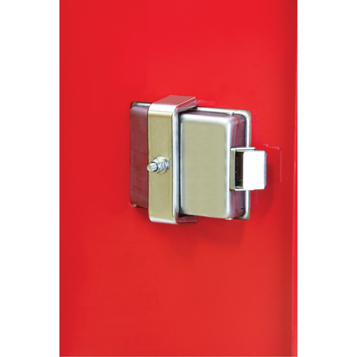 Heavy-Duty Outdoor Fire Extinguisher Cabinet, 14" W x 28" H x 10" D Nassau Supply