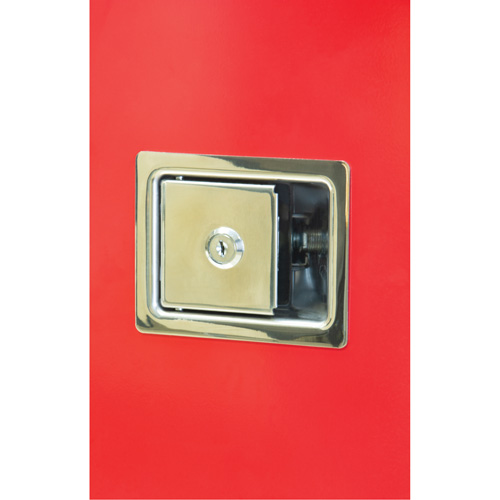 Heavy-Duty Outdoor Fire Extinguisher Cabinet, 14" W x 28" H x 10" D Nassau Supply