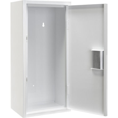 Armoire int&eacute;rieur pour extincteur, 12" la x 26" h x 9" p Nassau Supply