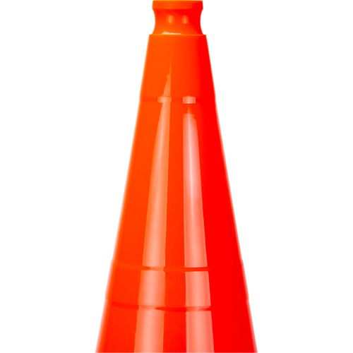 Premium Traffic Cone, 28", Orange Nassau Supply