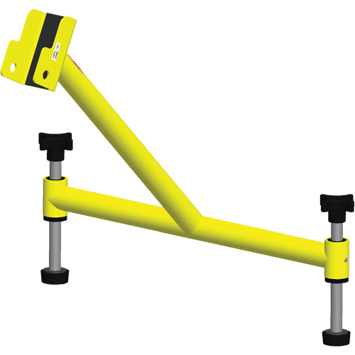 Stabilisateur pour protecteur portable de trous d'homme IN-2108 ou IN-2324 Nassau Supply