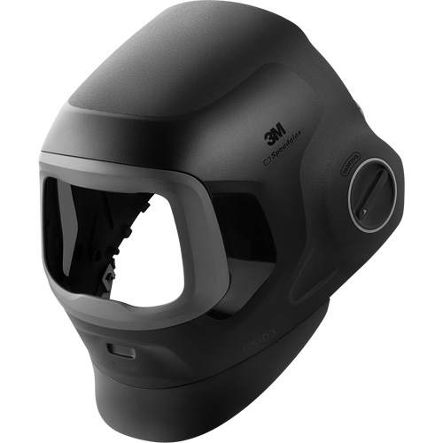 Speedglas G5-03 Pro Black Fixed Front Welding Helmet Nassau Supply