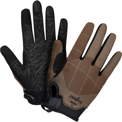 Gants utilitaires flexibles, Paume Synth&eacute;tique, Taille 2T-Grand Nassau Supply
