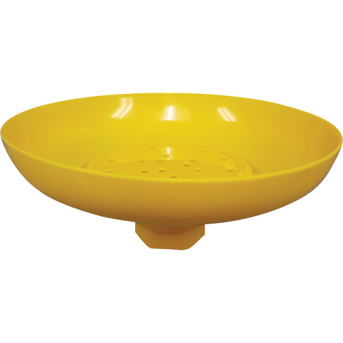 ABS Plastic Safety Shower Rose Nassau Supply