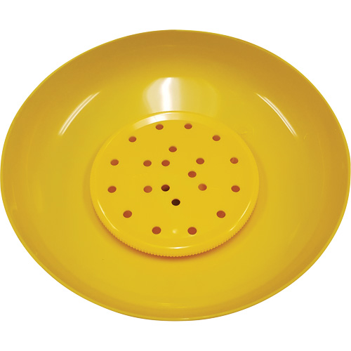 ABS Plastic Safety Shower Rose Nassau Supply