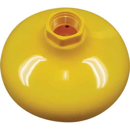 ABS Plastic Safety Shower Rose Nassau Supply