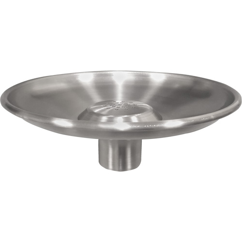 Stainless Steel Safety Shower Rose Nassau Supply