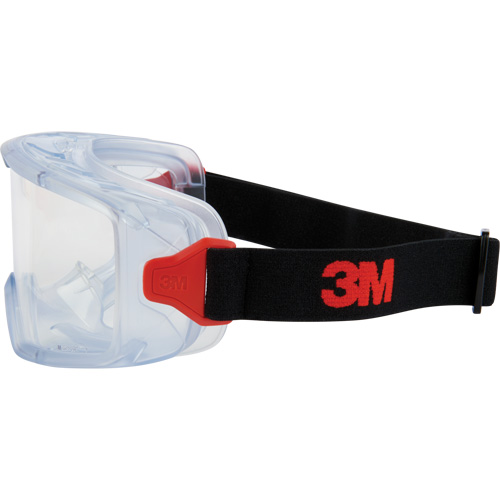 Lunettes &agrave; coques de protection GoggleGear s&eacute;rie 3000, Lentille Transparent, Antibu&eacute;e/Anti-&eacute;gratignures, Ventilation Indirecte Nassau Supply