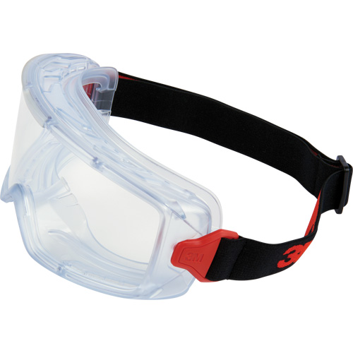 Lunettes &agrave; coques de protection GoggleGear s&eacute;rie 3000, Lentille Transparent, Antibu&eacute;e/Anti-&eacute;gratignures, Ventilation Indirecte Nassau Supply