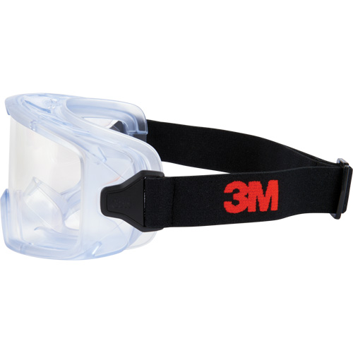 Lunettes &agrave; coques de protection GoggleGear s&eacute;rie 3000, Lentille Transparent, Antibu&eacute;e, Ventilation Indirecte Nassau Supply