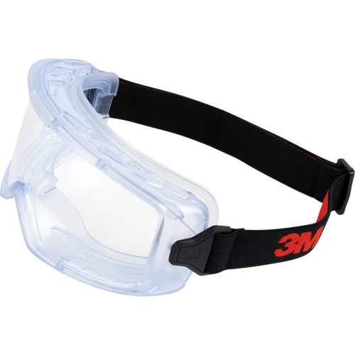 Lunettes &agrave; coques de protection GoggleGear s&eacute;rie 3000, Lentille Transparent, Antibu&eacute;e, Ventilation Indirecte Nassau Supply