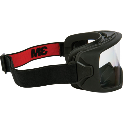 GoggleGear 3000 Series Protective Goggle, Clear Lens, Anti-Fog, Indirect Vent Nassau Supply