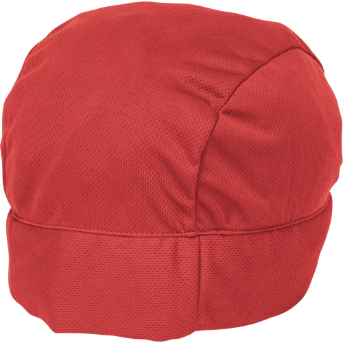 Casquette de protection refroidissante, Rouge Nassau Supply