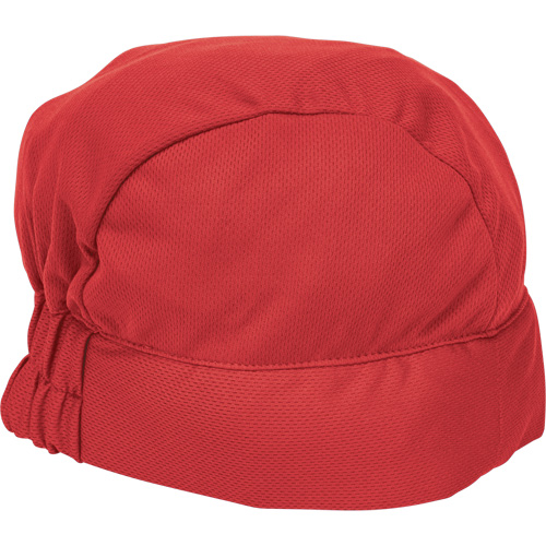 Casquette de protection refroidissante, Rouge Nassau Supply