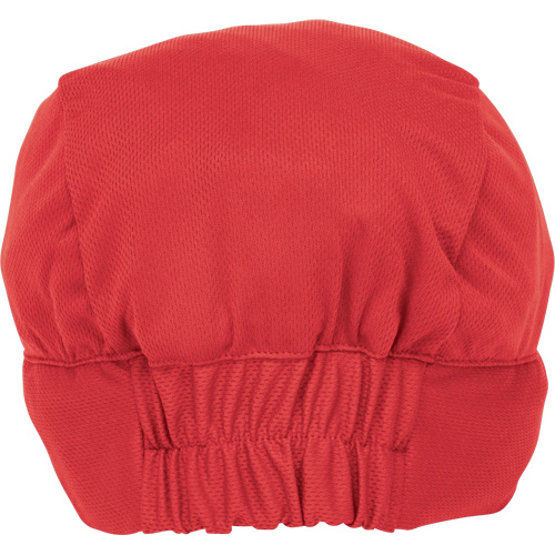 Casquette de protection refroidissante, Rouge Nassau Supply