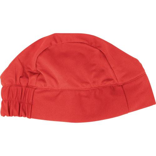 Casquette de protection refroidissante, Rouge Nassau Supply