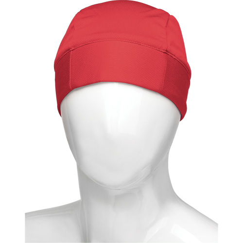 Casquette de protection refroidissante, Rouge Nassau Supply