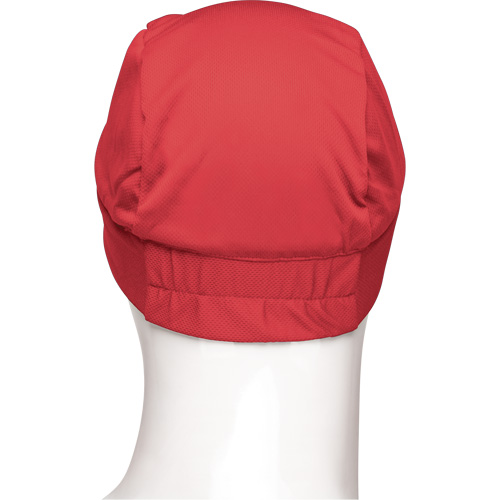 Casquette de protection refroidissante, Rouge Nassau Supply