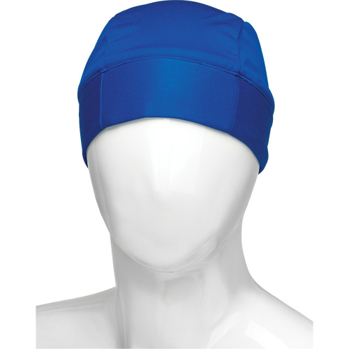Cooling Skull Cap, Blue Nassau Supply
