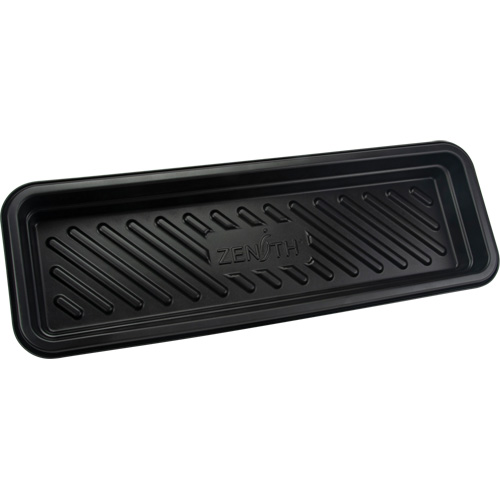 Spill Tray, 12" L x 48" W x 4.5" H, 12 US gal. Spill Capacity Nassau Supply