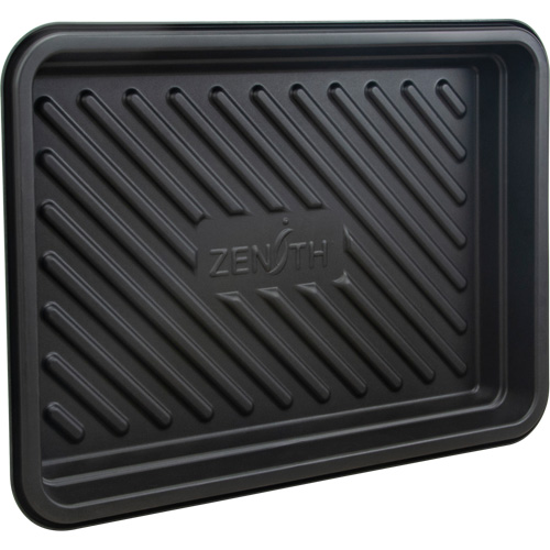 Spill Tray, 24" L x 36" W x 4.5" H, 18 US gal. Spill Capacity Nassau Supply