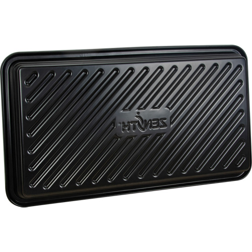 Spill Tray, 24" L x 48" W x 4.5" H, 24 US gal. Spill Capacity Nassau Supply