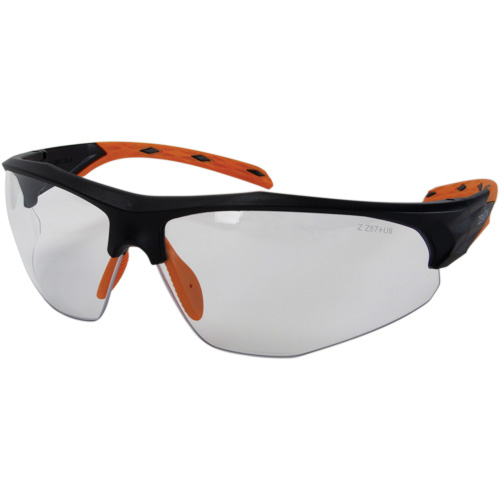 Z3700 Series Safety Glasses, Clear Lens, Anti-Fog, ANSI Z87+/Meets/Exceeds CSA Z94.3 Nassau Supply