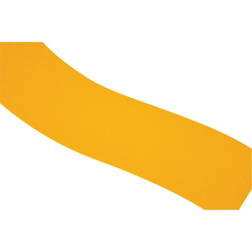 Ruban antid&eacute;rapant, 2" x 60', Jaune Nassau Supply