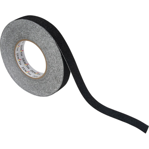 Anti-Skid Tape, 1" x 60', Black Nassau Supply