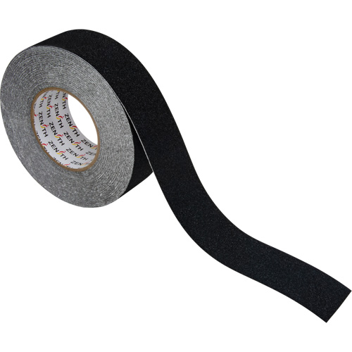 Ruban antid&eacute;rapant, 2" x 60', Noir Nassau Supply