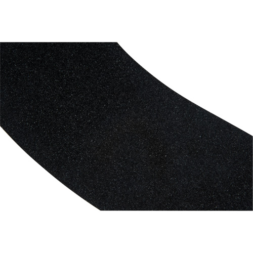 Anti-Skid Tape, 4" x 60', Black Nassau Supply