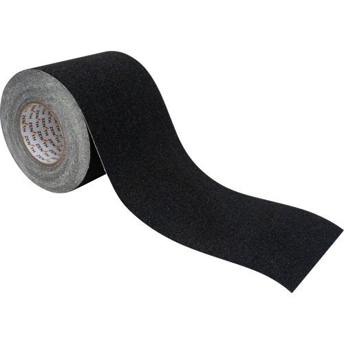 Anti-Skid Tape, 6" x 60', Black Nassau Supply