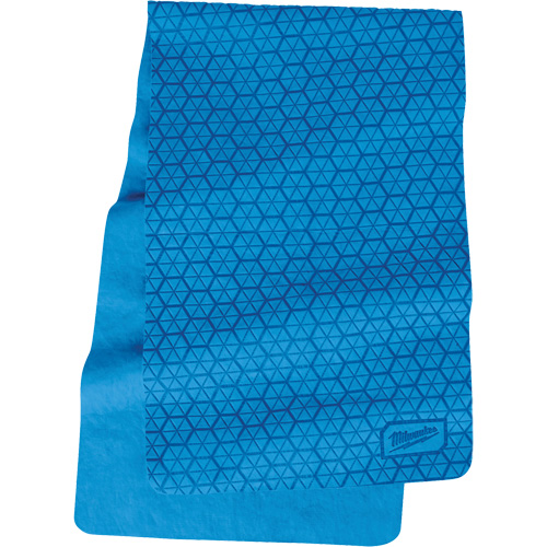Cooling PVA Towel - Bulk, Blue Nassau Supply