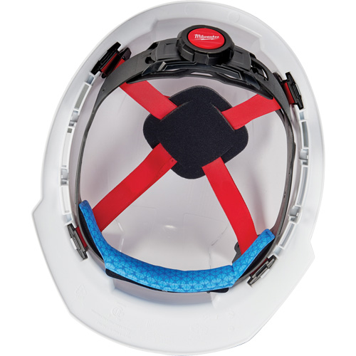 BOLT Hard Hat Cooling Sweat Band, Blue Nassau Supply