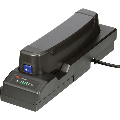 Versaflo Single Station Battery Charger Kit for Versaflo TR-600 & TR-800 Nassau Supply