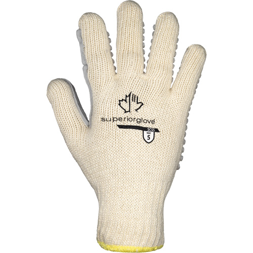 Gants r&eacute;sistants &agrave; la chaleur Cool Grip SCSS, Coton, Moyen/Petit Nassau Supply